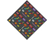 Trick Or Treat Halloween Vinyl Wrap Pattern
