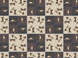 Tricky Foxes Mosaic Vinyl Wrap Pattern~Rwraps Series 914 Digitally Printed Vinyl Wrap~0