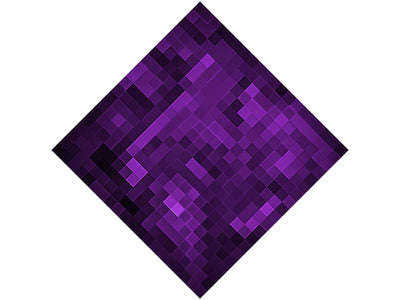 Tried and True Pixel Vinyl Wrap Pattern