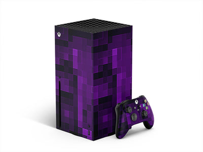 tried and true pixel XBOX DIY Decal