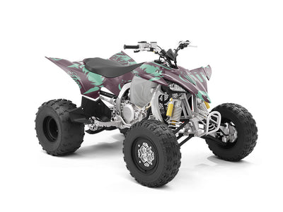 Trim Up Barber ATV Wrapping Vinyl