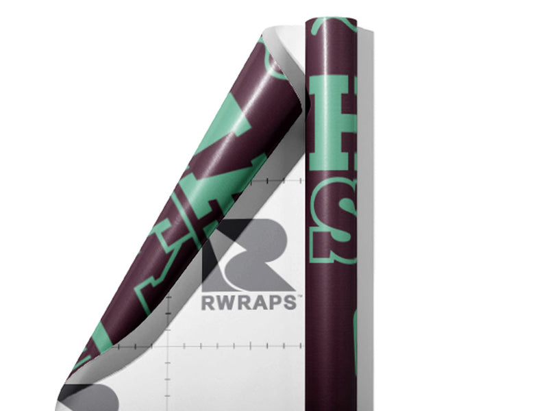 Trim Up Barber Wrap Film Sheets~Rwraps Series 914 Trim Up Barber Scrolled Sheet~3