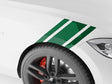 3M Medium Green Fender Stripes