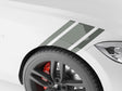 3M Light Gray Fender Stripes