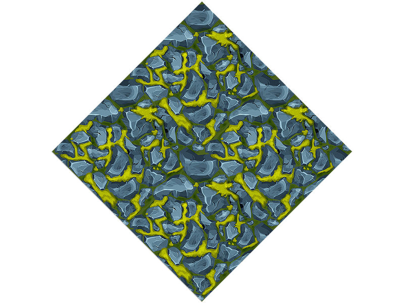Tripping Hazard Cobblestone Vinyl Wrap Pattern