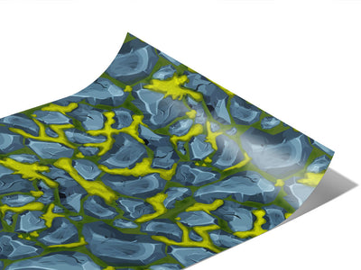 Tripping Hazard Cobblestone Vinyl Wraps~Rwraps Series 914 Digitally Printed Vinyl Wrap~1
