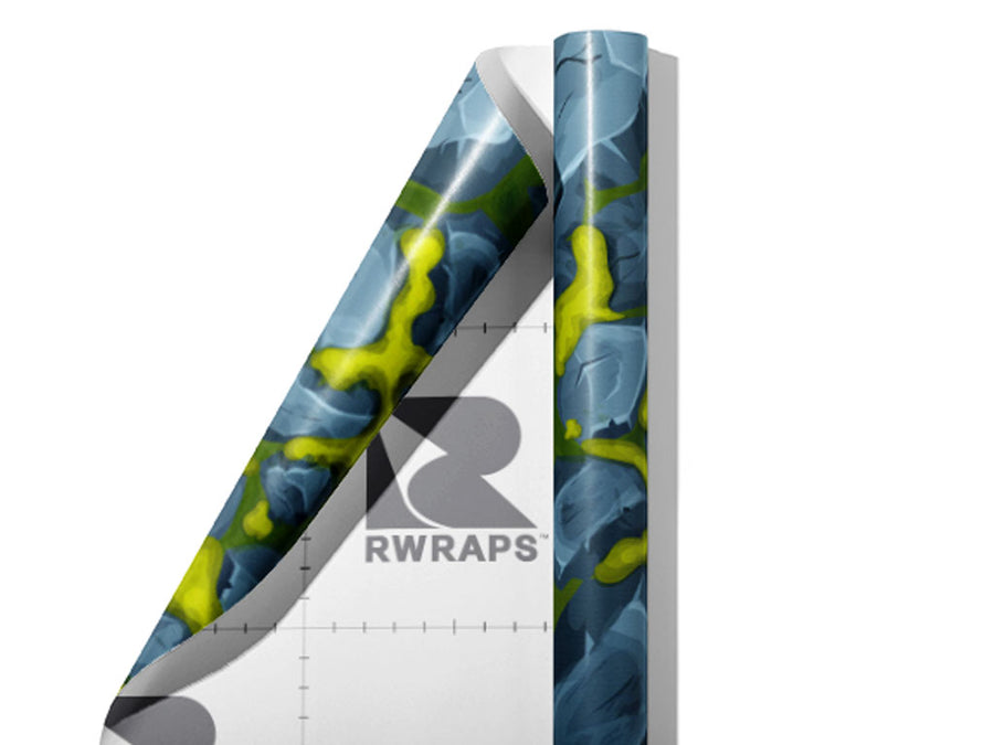 Tripping Hazard Cobblestone Wrap Film Sheets~Rwraps Series 914 Tripping Hazard Cobblestone Scrolled Sheet~4