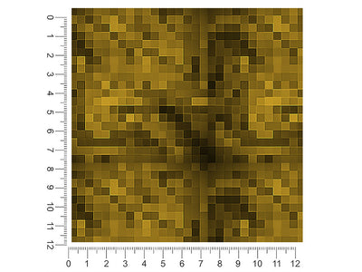 trombone player pixel 1ft x 1ft Craft Sheets