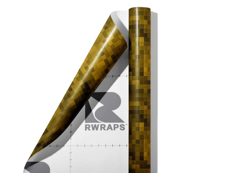 Trombone Player Pixel Wrap Film Sheets~Rwraps Series 914 Trombone Player Pixel Scrolled Sheet~3