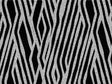 Tron Zebra Vinyl Wrap Pattern~Rwraps Series 914 Digitally Printed Vinyl Wrap~0