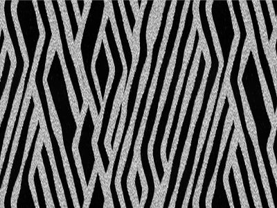 Tron Zebra Vinyl Wrap Pattern~Rwraps Series 914 Digitally Printed Vinyl Wrap~0
