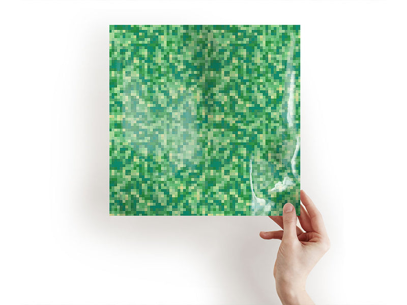tropical rainforest pixel Craft Sheets
