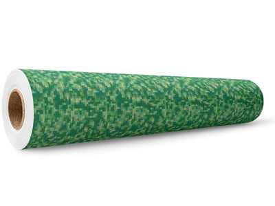 Tropical Rainforest Pixel Wrap Film Wholesale Roll~Rwraps Series 914 Digitally Printed Vinyl Roll~5