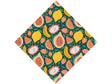 Tropical Tastes Fruit Vinyl Wrap Pattern