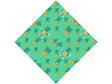 Tropical Times Fruit Vinyl Wrap Pattern