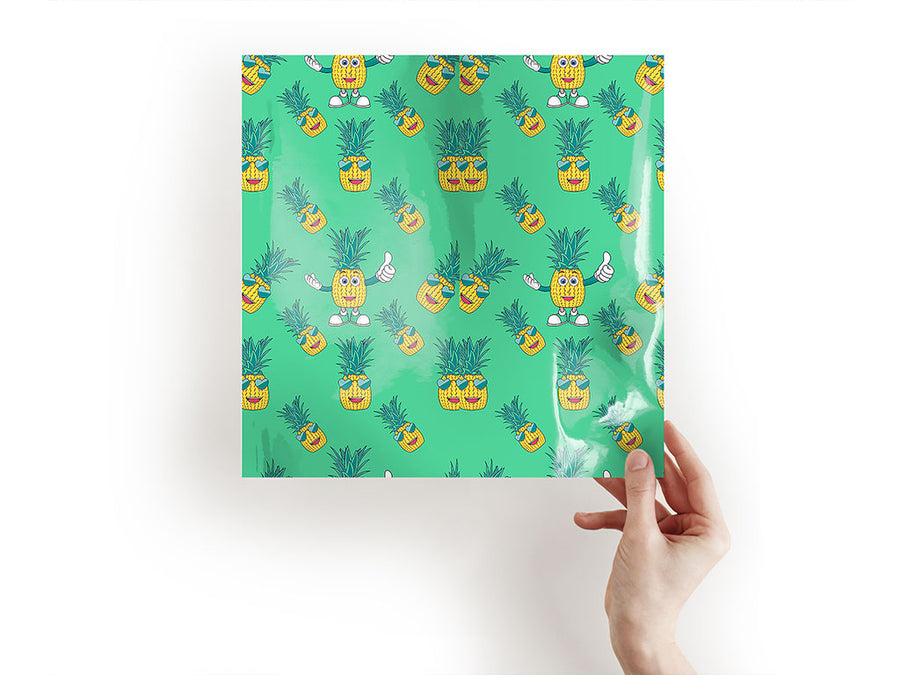 tropical times fruit Craft Sheets
