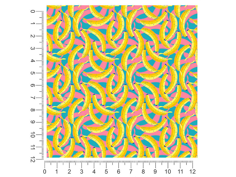 tropical treat fruit 1ft x 1ft Craft Sheets