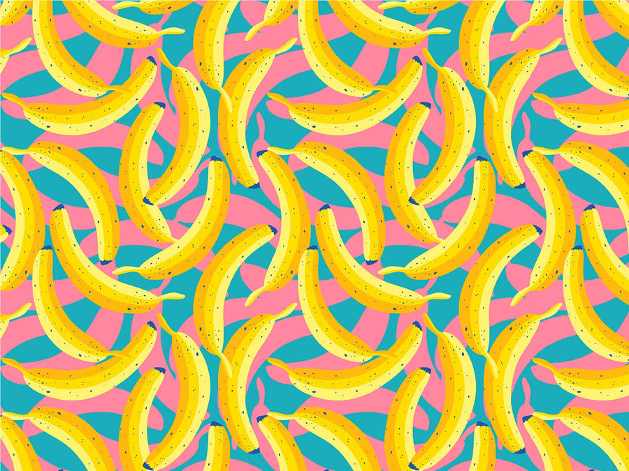 Tropical Treat Fruit Vinyl Wrap Pattern~Rwraps Series 914 Digitally Printed Vinyl Wrap~0