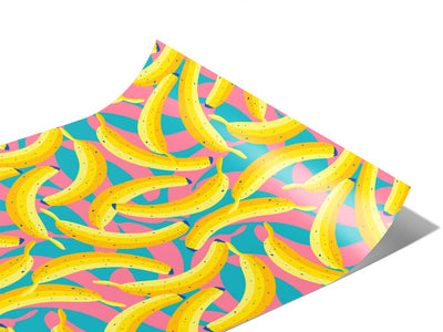 Tropical Treat Fruit Vinyl Wraps~Rwraps Series 914 Digitally Printed Vinyl Wrap~0