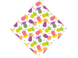 Tropical Treats Fruit Vinyl Wrap Pattern