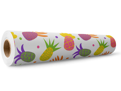 Tropical Treats Fruit Wrap Film Wholesale Roll~Rwraps Series 914 Digitally Printed Vinyl Roll~5