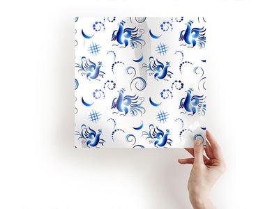 true blue bird Craft Sheets