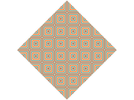True Connection Retro Vinyl Wrap Pattern