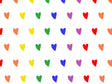 True Delight Heart Vinyl Wrap Pattern~Rwraps Series 914 Digitally Printed Vinyl Wrap~0