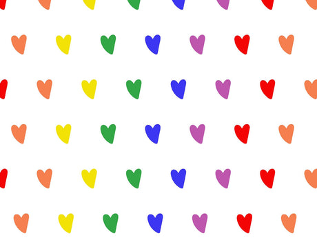 True Delight Heart Vinyl Wrap Pattern~Rwraps Series 914 Digitally Printed Vinyl Wrap~0