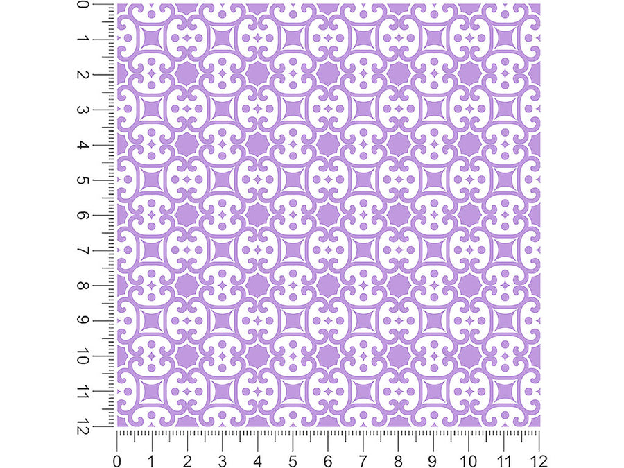 true hero abstract geometric 1ft x 1ft Craft Sheets