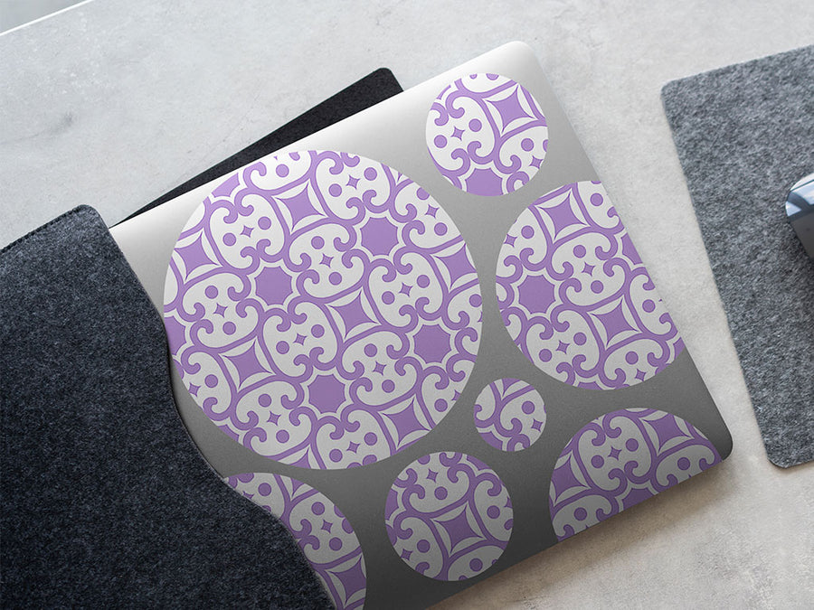 true hero abstract geometric DIY Laptop Stickers