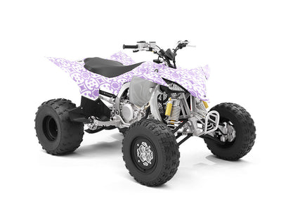 True Hero Abstract ATV Wrapping Vinyl