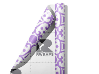 True Hero Abstract Wrap Film Sheets~Rwraps Series 914 True Hero Abstract Scrolled Sheet~3