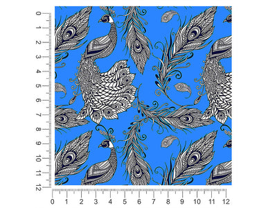 true majesty bird 1ft x 1ft Craft Sheets