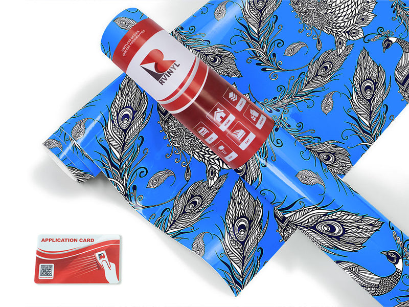 true majesty bird Craft Vinyl Roll