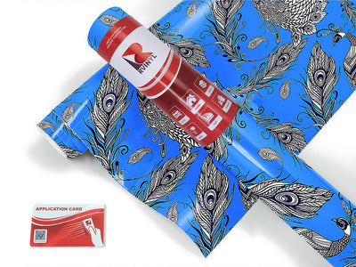 true majesty bird Craft Vinyl Roll