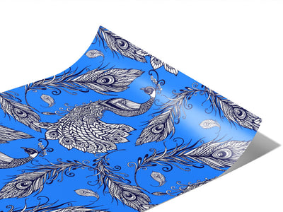 True Majesty Birds Vinyl Wraps~Rwraps Series 914 Digitally Printed Vinyl Wrap~0
