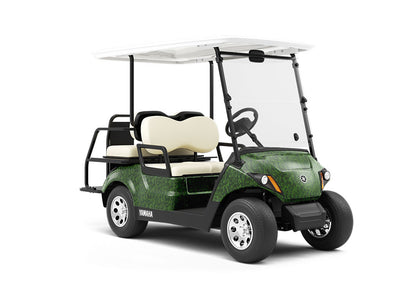 True Sight Technology Wrapped Golf Cart