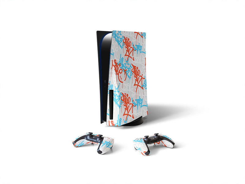 Sony PS5 DIY Skin