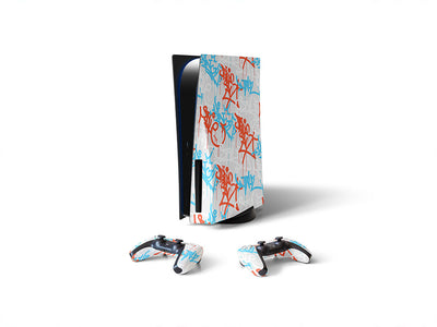 Sony PS5 DIY Skin