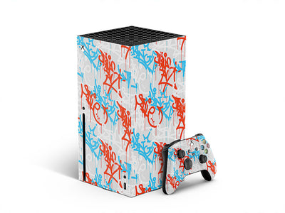 XBOX DIY Decal