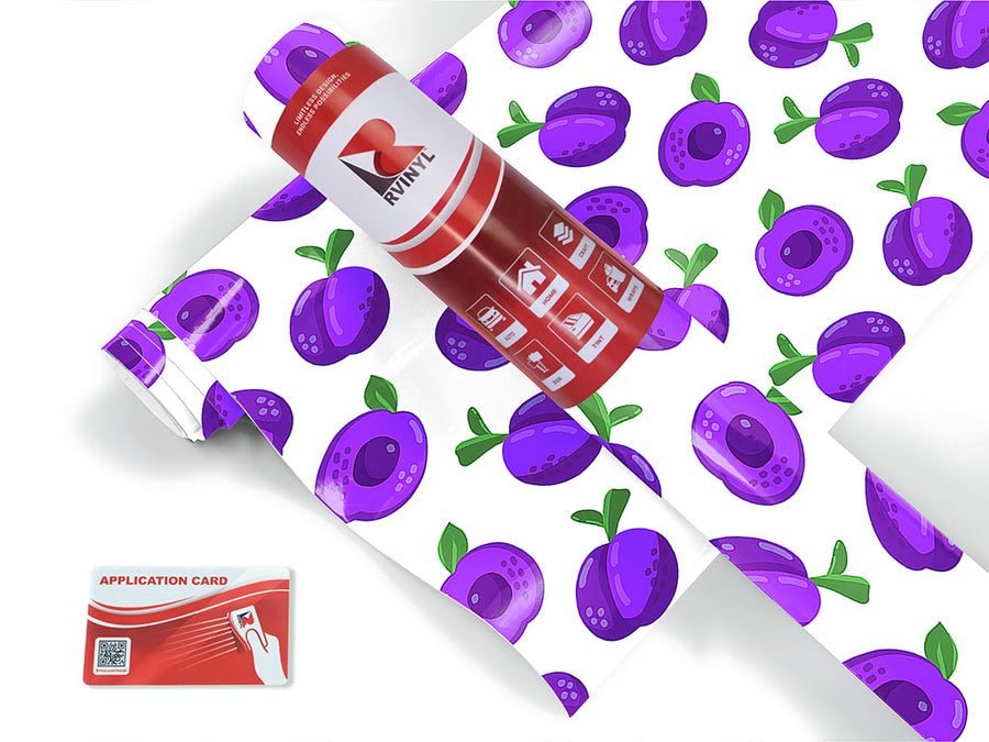 true valor fruit Craft Vinyl Roll