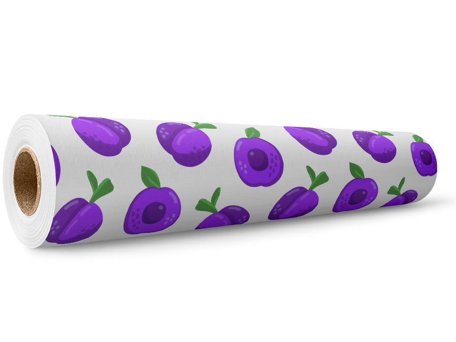 True Valor Fruit Wrap Film Wholesale Roll~Rwraps Series 914 Digitally Printed Vinyl Roll~5