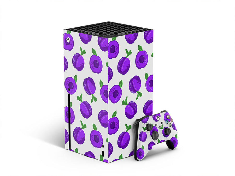 true valor fruit XBOX DIY Decal