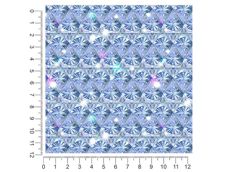 truly timeless gemstone films 1ft x 1ft Craft Sheets
