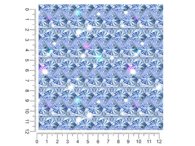 truly timeless gemstone films 1ft x 1ft Craft Sheets