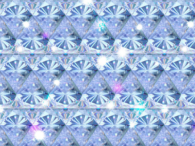 Truly Timeless Gemstone Vinyl Wrap Pattern~Rwraps Series 914 Digitally Printed Vinyl Wrap~0
