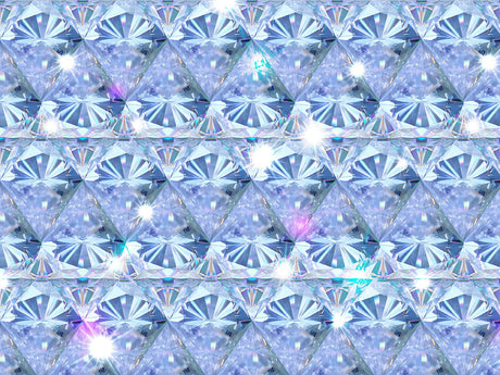 Truly Timeless Gemstone Vinyl Wrap Pattern~Rwraps Series 914 Digitally Printed Vinyl Wrap~0