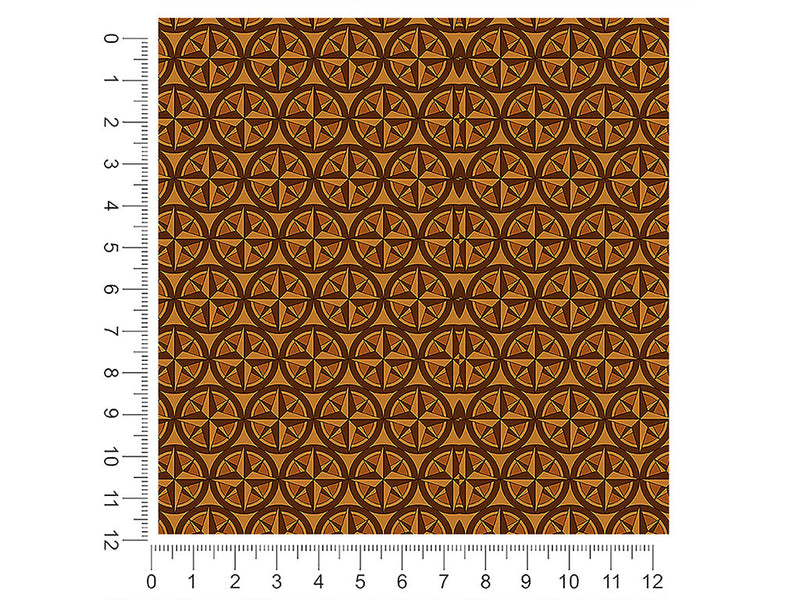 trusty compass pirate 1ft x 1ft Craft Sheets