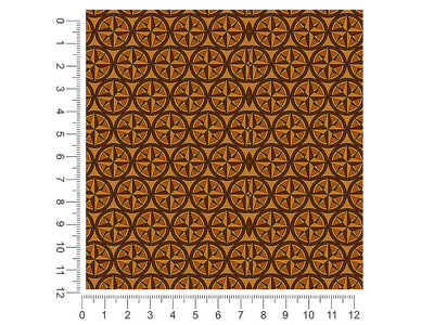 trusty compass pirate 1ft x 1ft Craft Sheets